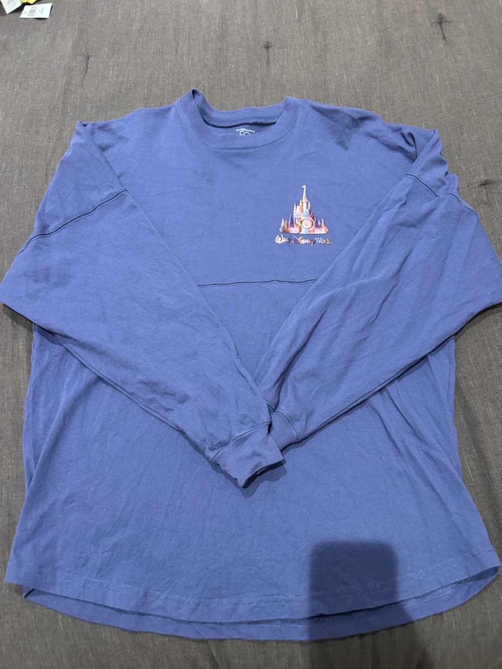 WDW 50th Anniversary Spirit Jersey